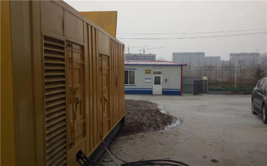 定南发电机组电缆选型核心注意事项