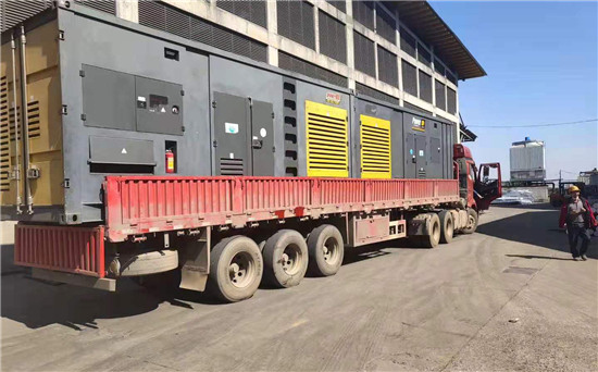 定南200KW发电机组适配电缆规格选型指南