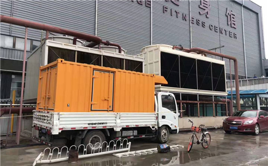定南300KW发电机组适配电缆规格选型指南