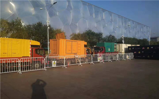 定南400KW发电机组适配电缆规格选型指南