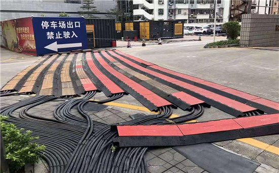 定南发电机组电缆选型完整具体步骤（工程通用标准流程）